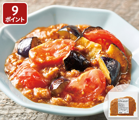 農舎のひき肉たっぷり麻婆（マーボー）の素