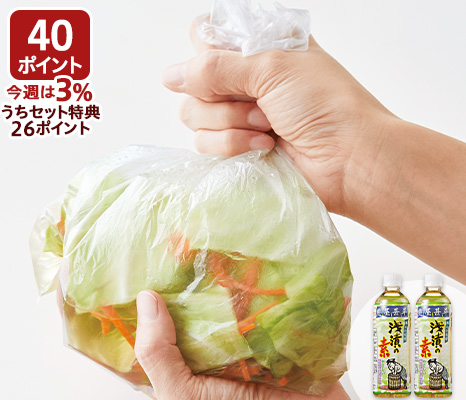 浅漬けの素2本セット