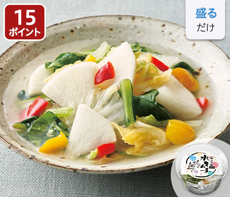 趙さんの味　水キムチ