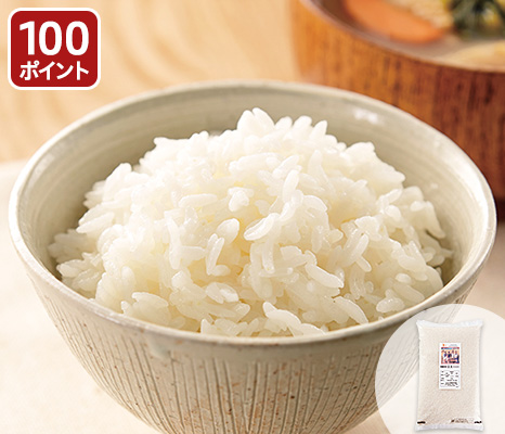 東北つや姫(マゴメ)白米3kg