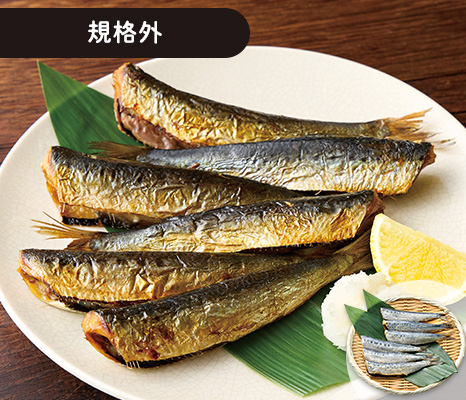 大地のもったいナイ　日本海産いわし丸干し
