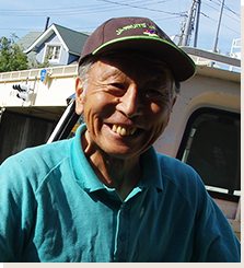 和泉川春彦さん