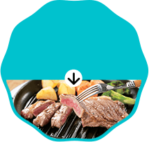 ＧＷのごちそう