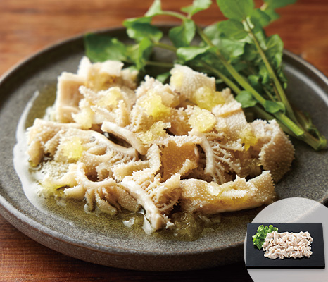 幻の短角牛白センマイ