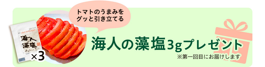 海人の藻塩