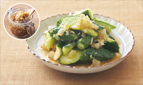 らっきょうダレ