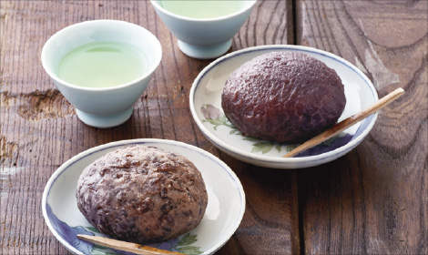 あんの作り方