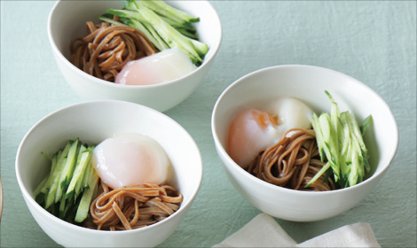 おそばでミニビビン麺