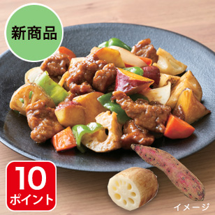 登録　野菜をくわえて＋野菜セレクト2品