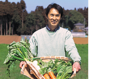 富谷亜喜博さん