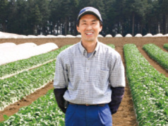 富谷亜喜博さん