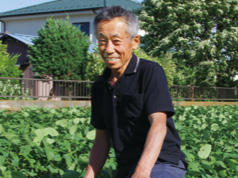 三枝晃男さん