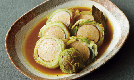 まんまるロール白菜