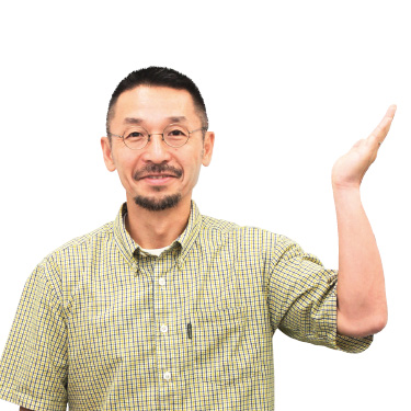 商品担当 及川 浩之さん