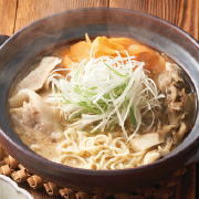 北海道産小麦のもちもち焼そば(ソース付)