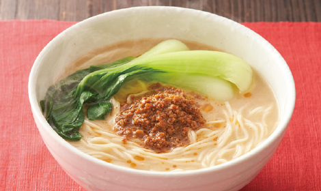 ごま香る担々麺