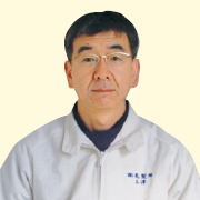 亀製麺 玉澤孝三さん
