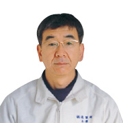 亀製麺 玉澤孝三さん