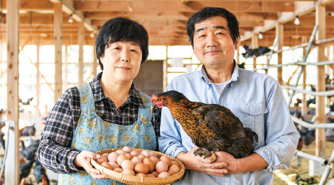 本田 孝夫さん