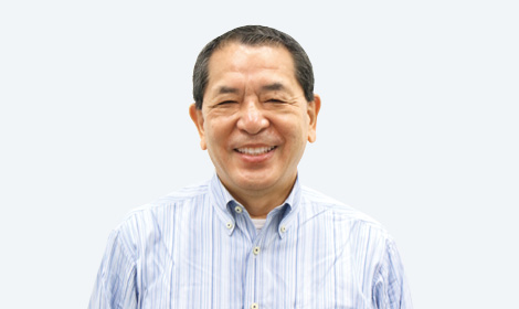 橋本 稔さん