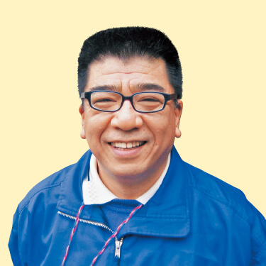 別所蒲鉾店 竹並 一人さん