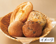 パン屋さんのお楽しみセット