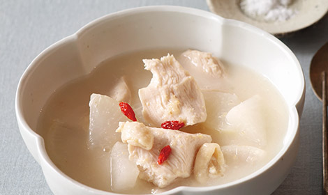 今週の「大人の献立レシピ」