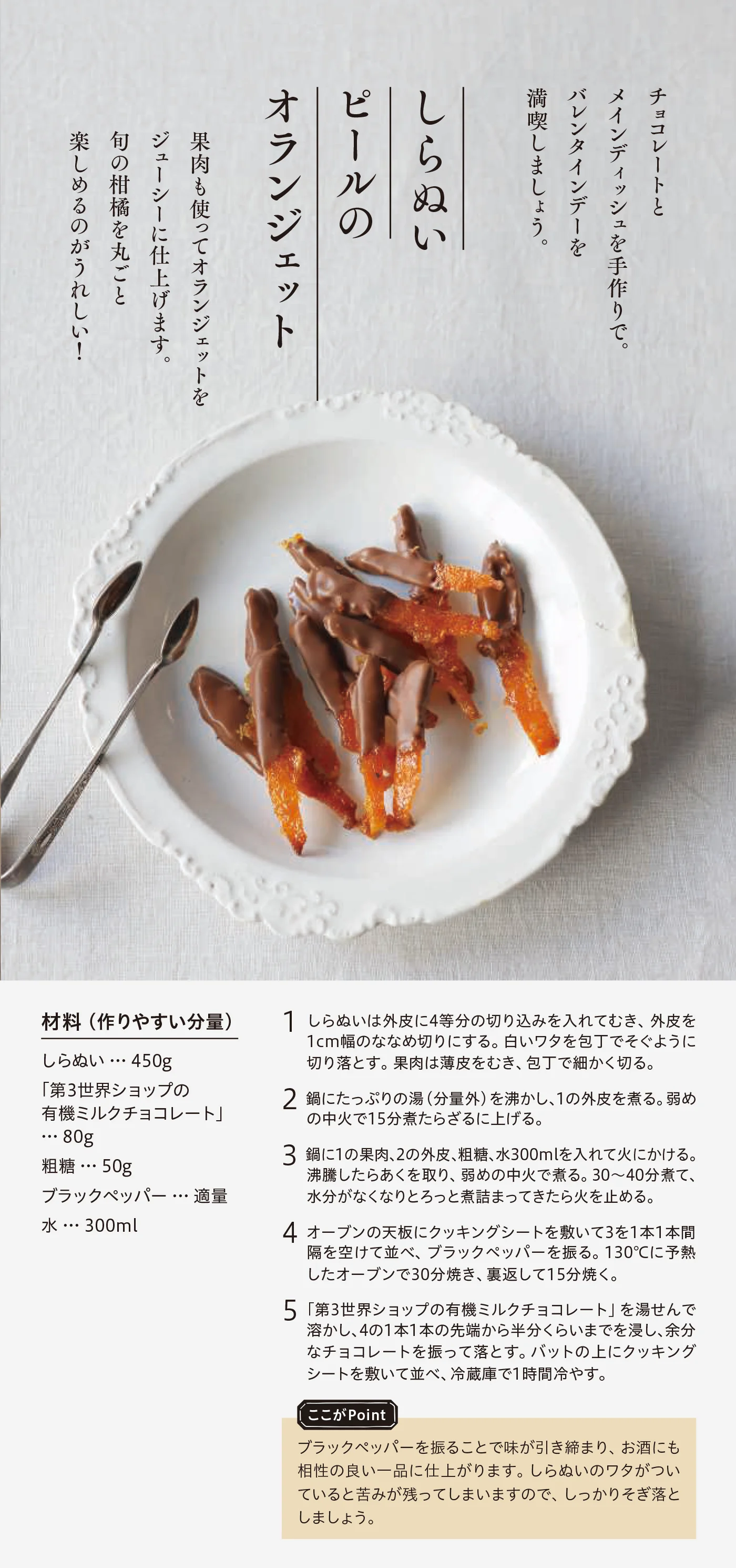 今週のレシピ02