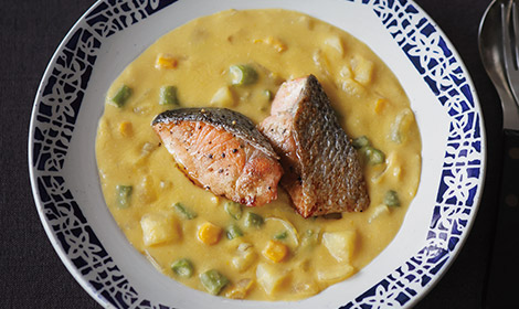 今週の「大人の献立レシピ」