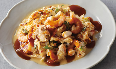 今週の「大人の献立レシピ」