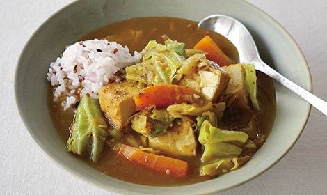 今週の「大人の献立レシピ」