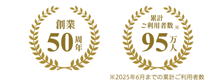 50周年