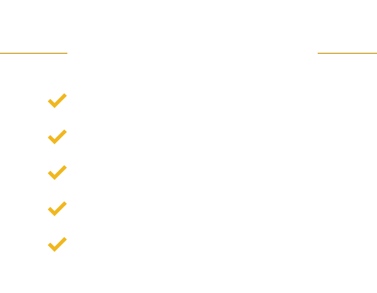 大切にしていること