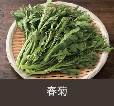 春菊