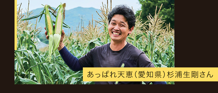 あっぱれ天恵