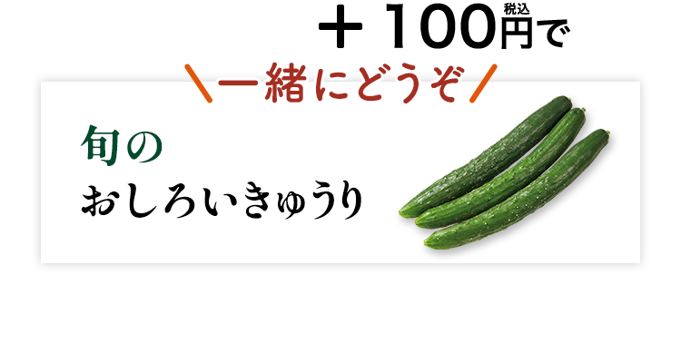 おしろいきゅうり
