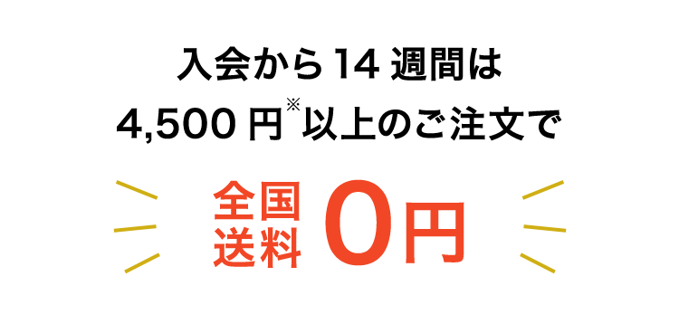 全国送料0円