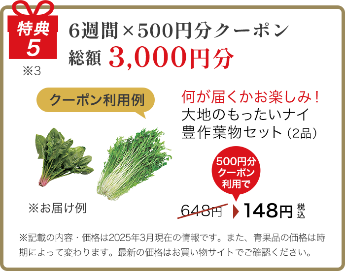 特典5