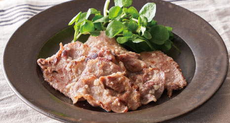 豚肉や鶏肉の漬け床として