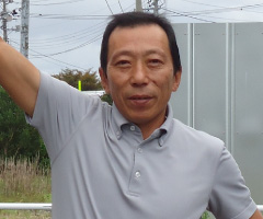 前田隆さん