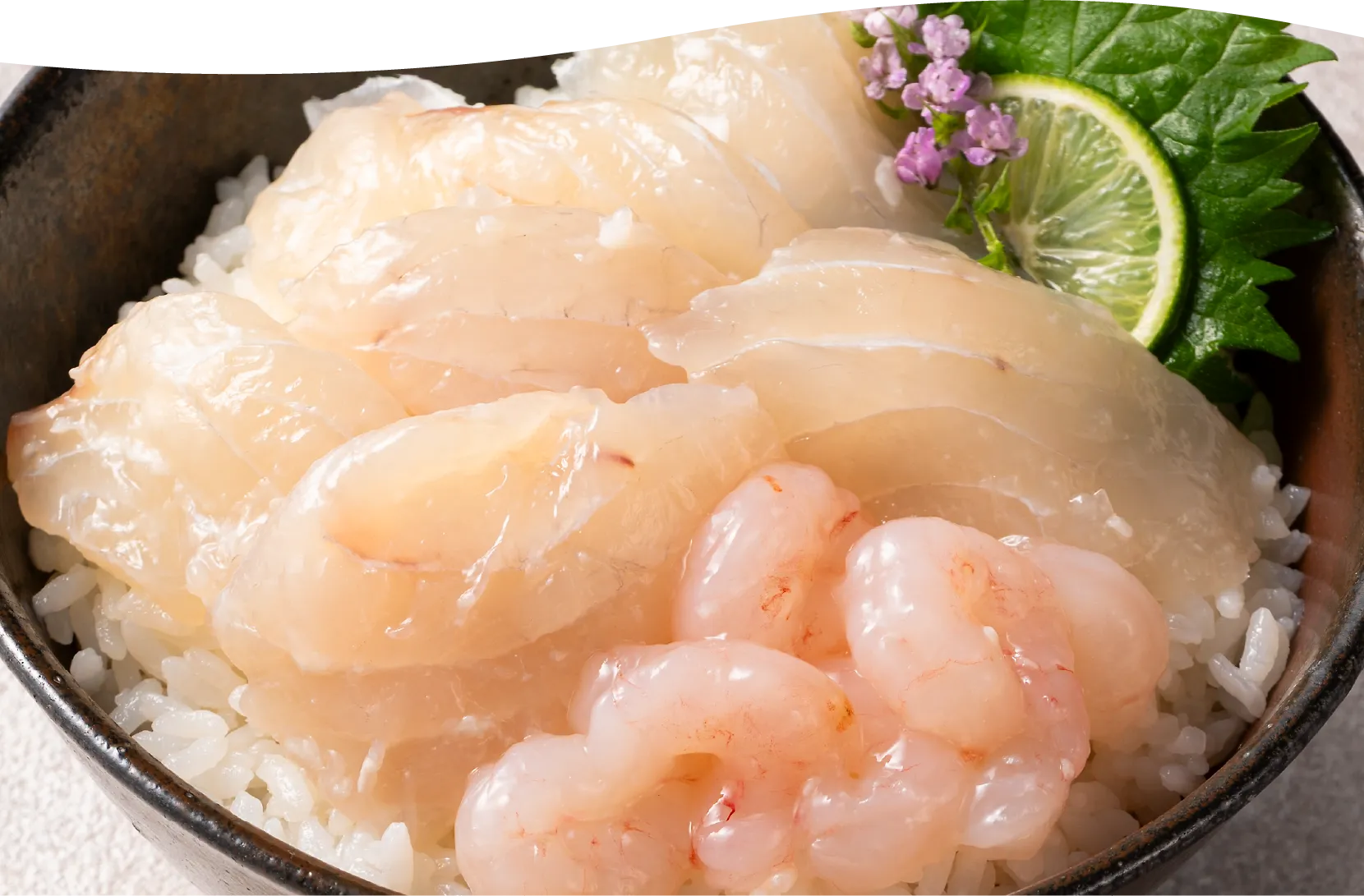 漬け丼 イメージ