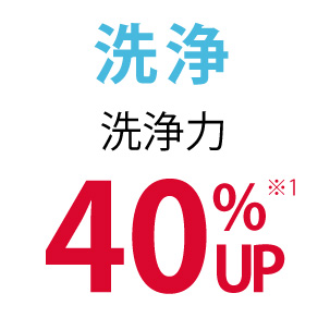 洗浄