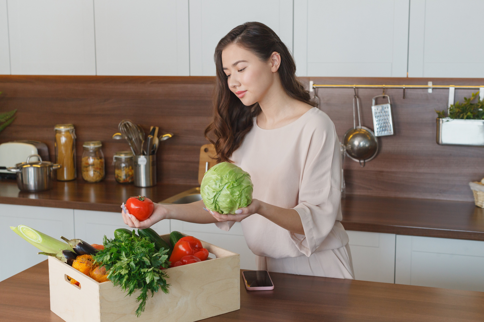 オーガニック食材の購入は野菜宅配サービスがおすすめ