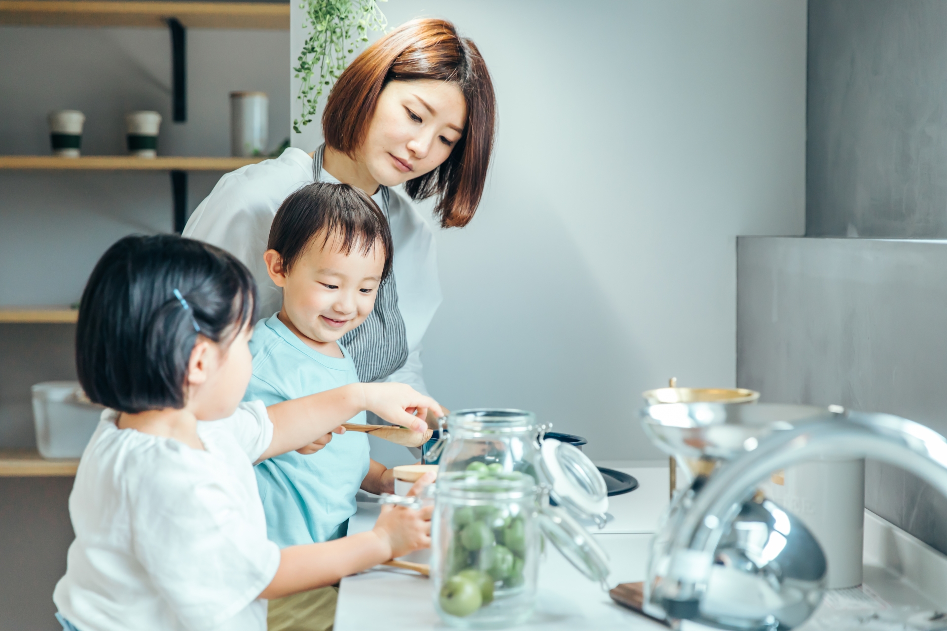 オーガニック食品のメリット