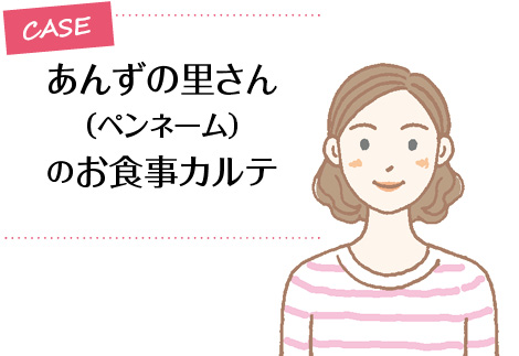 Vol 6 肩こりをラクにする食事 有機野菜や自然食品の購入は大地を守る会