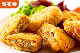 素材のおいしいコロッケ頒布会