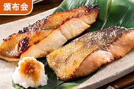 職人の手仕事 漬込魚頒布会