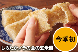 新商品・イチオシ