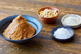 おうちで作る味噌