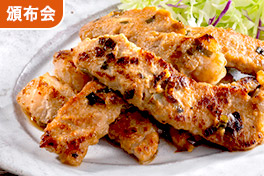 やわらかく漬け込んだお肉頒布会